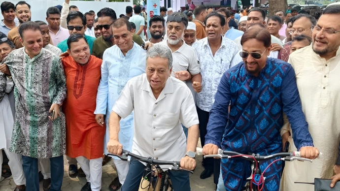 ভবিষ্যৎ শিক্ষায় প্রযুক্তি ও এআই জ্ঞান অপরিহার্য: অর্থমন্ত্রী