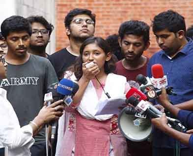 ‘বুয়েট শিক্ষার্থীদের দাবি শিগগিরই মেনে নেওয়া হবে ‘