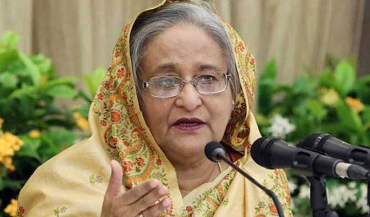 <small>ট্রেন দুর্ঘটনা রোধে</small>রেলকর্মীদের সতর্ক থাকার আহ্বান প্রধানমন্ত্রীর