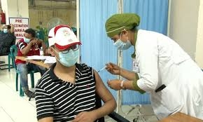 দেশে ২ কোটি ৮৫ লাখ ডোজ করোনা টিকার প্রয়োগ