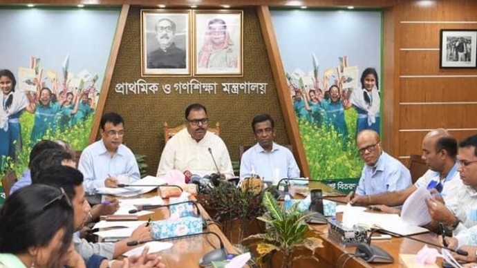 চলতি বছরের প্রাথমিক শিক্ষা সমাপনী পরীক্ষা না নেওয়ার ইঙ্গিত